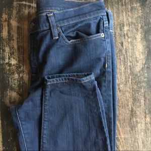 J.Crew Toothpick Jeans